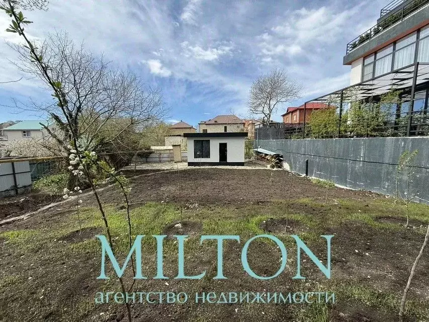 Дом в Краснодарский край, Геленджик Голубая Бухта мкр, ул. Ольги ... - Фото 1