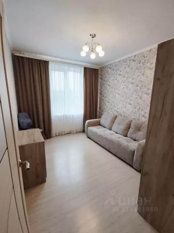 2-к кв. Ростовская область, Ростов-на-Дону ул. Скачкова (55.0 м) - Фото 1