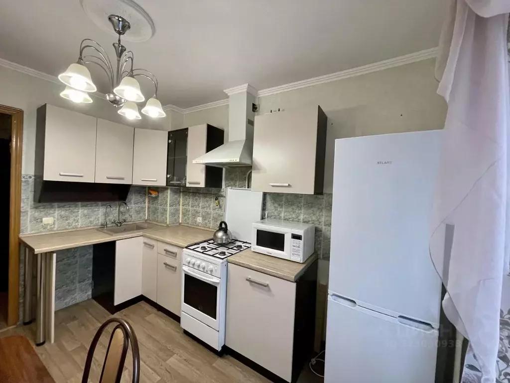 3-к кв. Московская область, Видное просп. Ленинского Комсомола, 37 ... - Фото 2