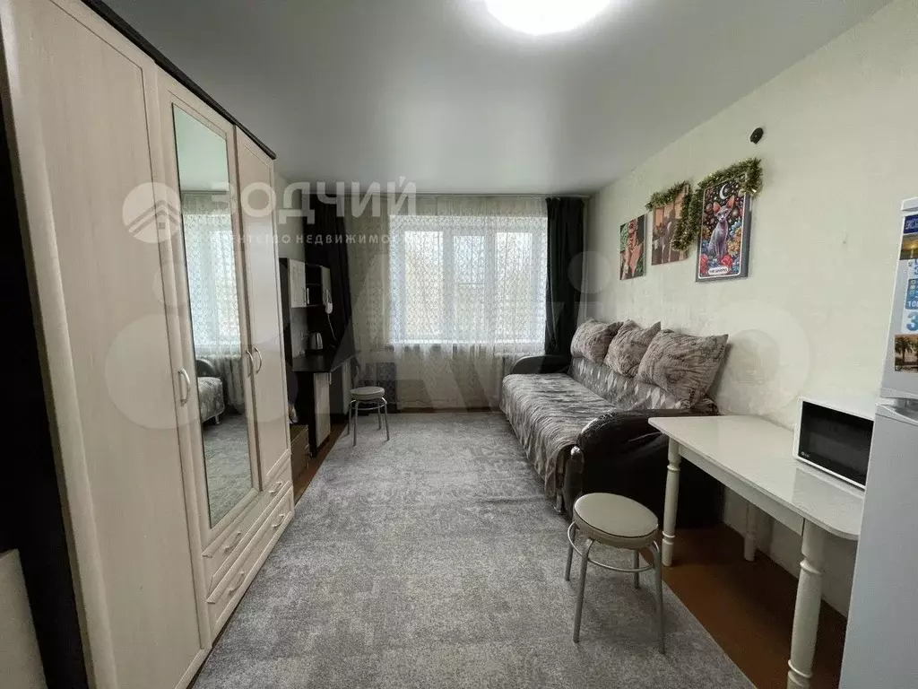Комната 17,9 м в 8-к., 3/5 эт. - Фото 0