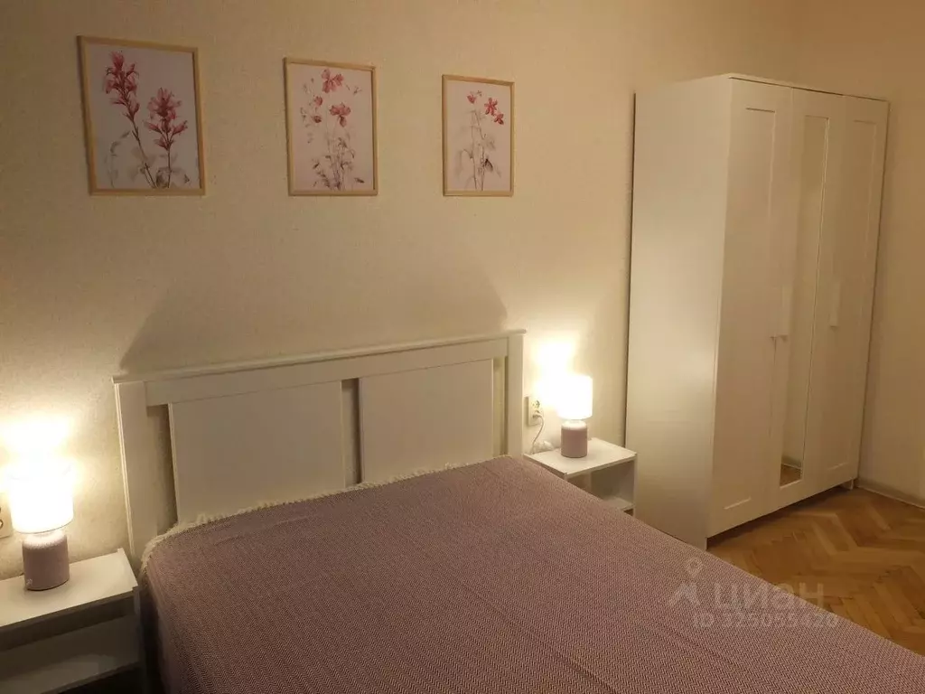 2-к кв. Санкт-Петербург Торжковская ул., 22 (49.0 м) - Фото 2