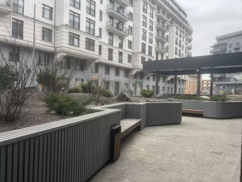 Помещение свободного назначения в Санкт-Петербург ул. Малая Зеленина, ... - Фото 2