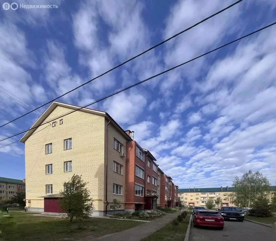 1-комнатная квартира: Ярославский муниципальный округ, деревня ... - Фото 1