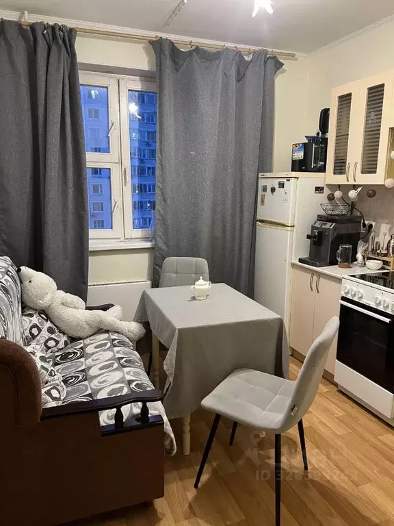 1-к кв. Москва Окская ул., 5К1 (36.0 м) - Фото 2