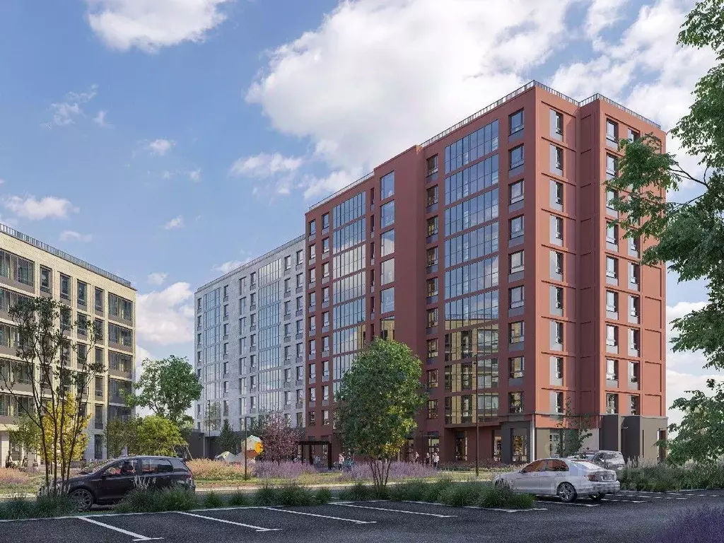 Квартира, студия, 24.8 м - Фото 2