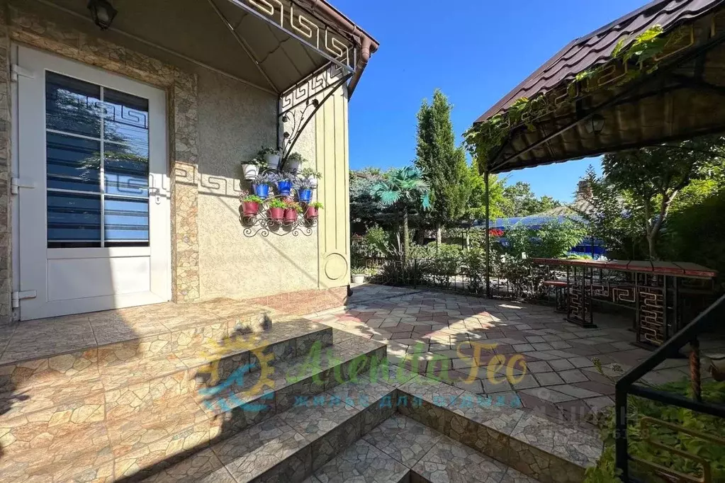 Дом в Крым, Феодосия ул. Мокроуса (120 м) - Фото 2