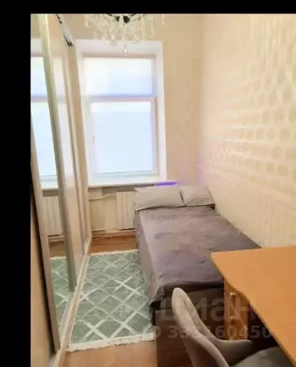 Комната Москва ул. Покровка, 45С5 (13.0 м) - Фото 2