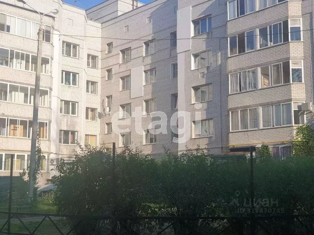 1-к кв. Ярославская область, Ярославль ул. Добрынина, 25 (49.5 м) - Фото 0