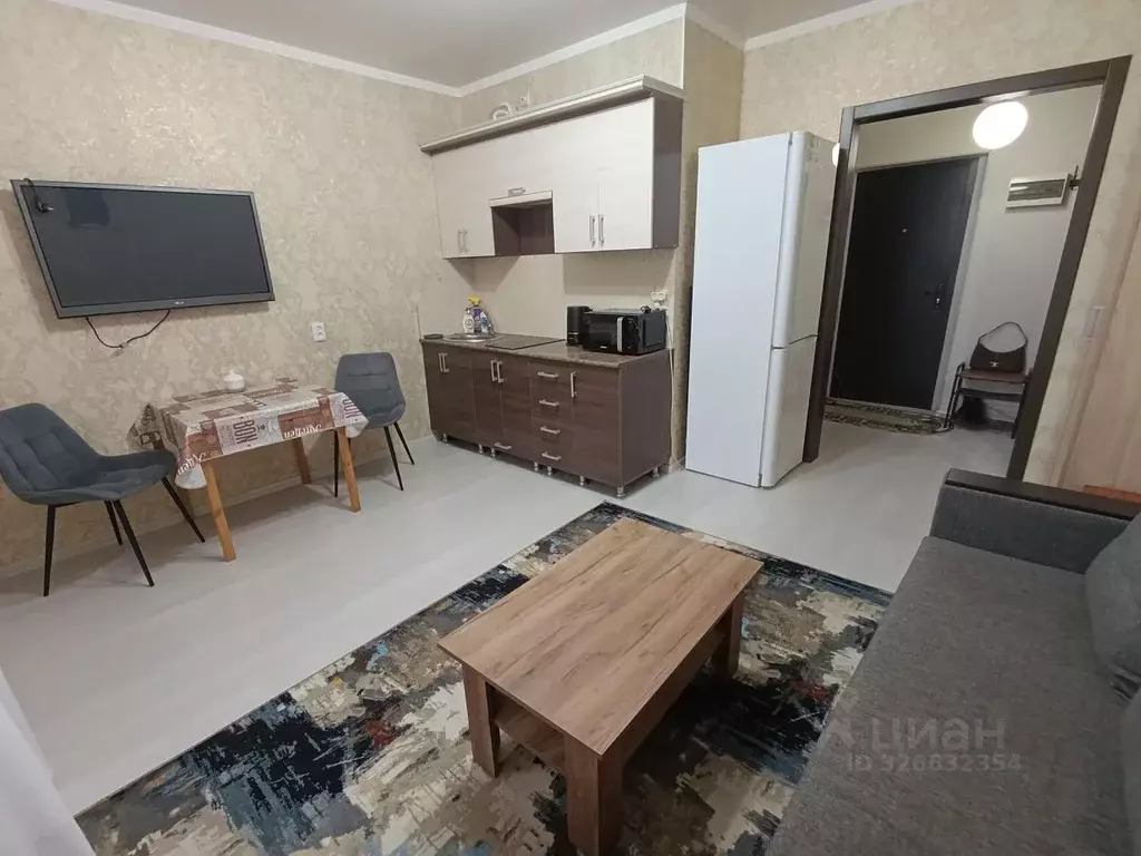 Студия Ростовская область, Ростов-на-Дону пер. Салютина, 2А (30.0 м) - Фото 2