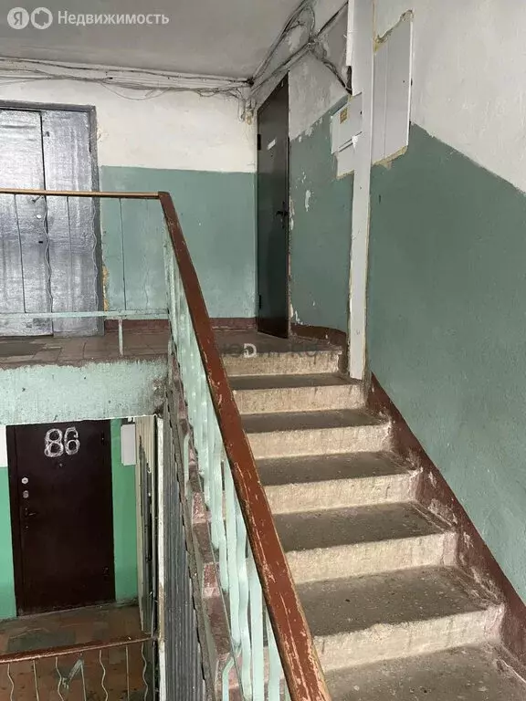 1к в -комнатной квартире (11.2 м) - Фото 2