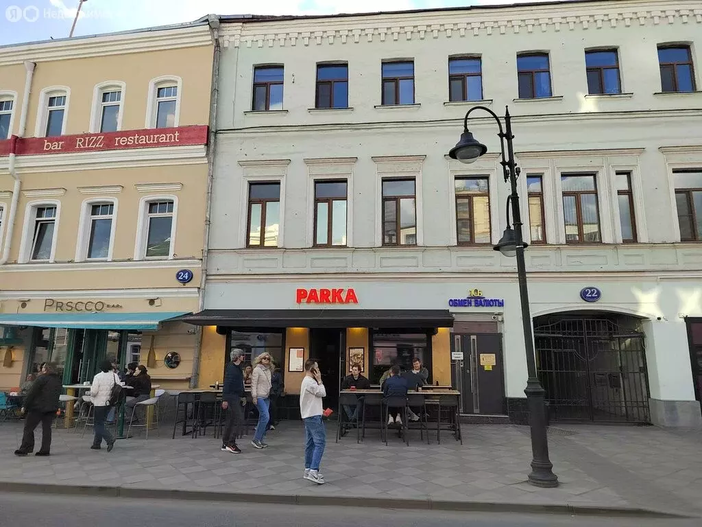 Квартира-студия: Москва, Пятницкая улица, 22с1 (12.2 м) - Фото 2