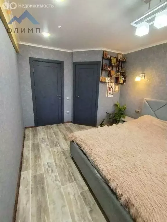 3-комнатная квартира: Вологда, улица Самойло, 6 (60 м) - Фото 1
