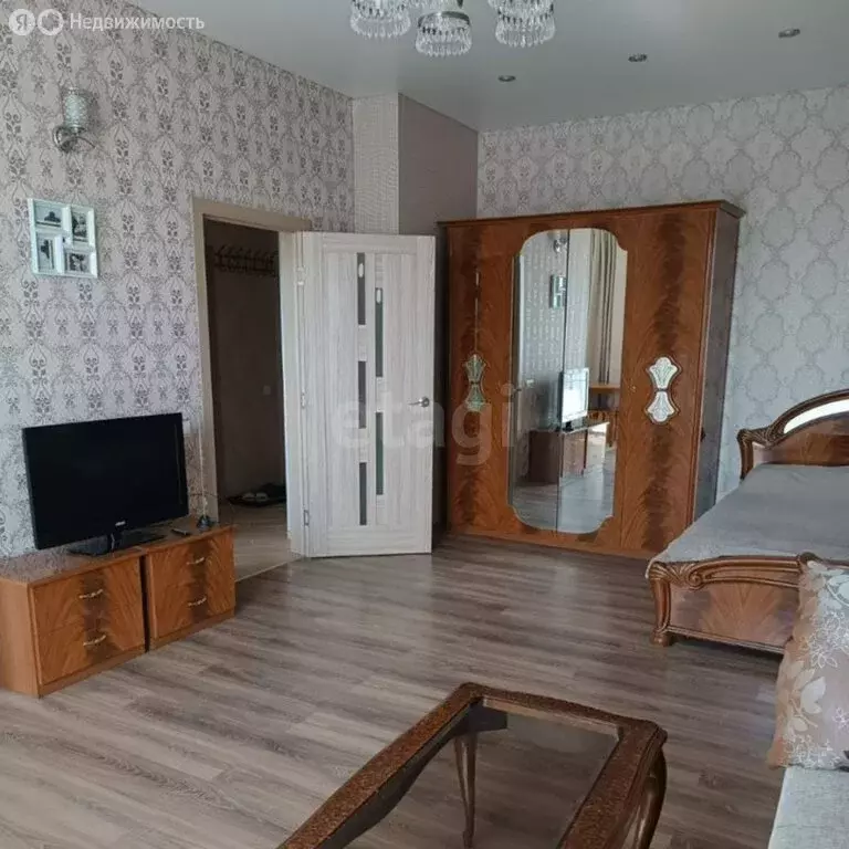 1-комнатная квартира: Белгород, Свято-Троицкий бульвар, 38 (47 м) - Фото 2