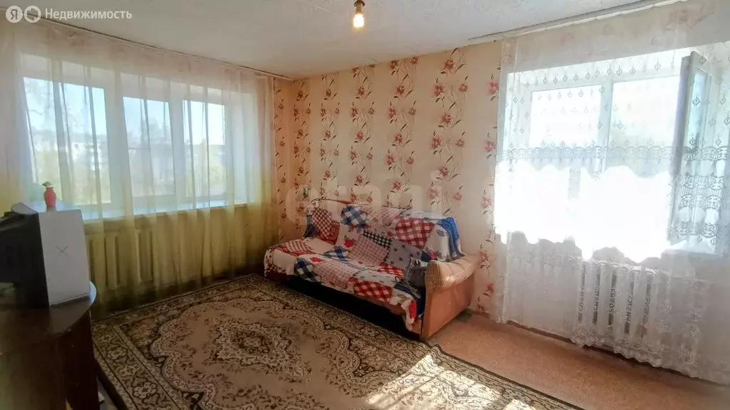 1-комнатная квартира: Гусь-Хрустальный, улица Микрорайон, 29 (31 м) - Фото 2