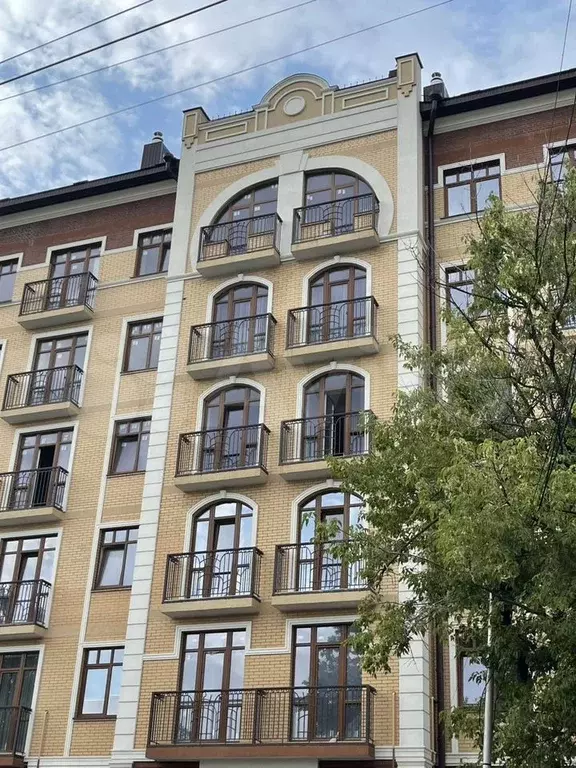 1-к. квартира, 60 м, 5/7 эт. - Фото 0