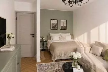 1-к кв. Москва ул. Куусинена, 6К10 (40.0 м) - Фото 1