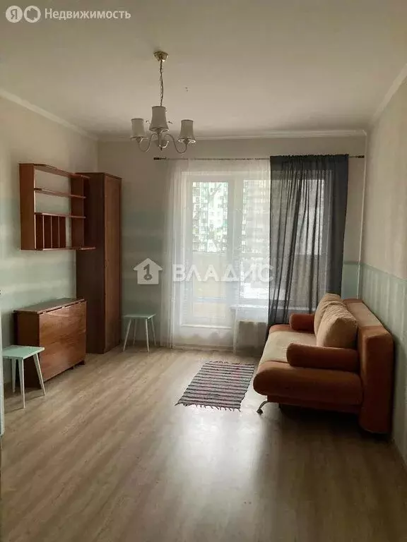 Квартира-студия: Кудрово, Европейский проспект, 21к2 (24.2 м) - Фото 1