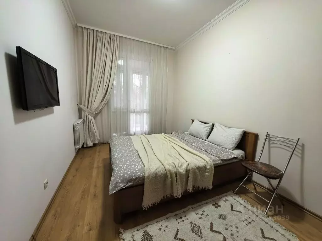 2-к кв. Белгородская область, Белгород ул. Попова, 18 (55.0 м) - Фото 1