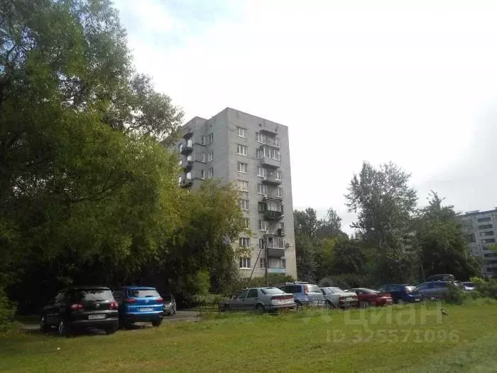 3-к кв. Санкт-Петербург Белградская ул., 24 (60.5 м) - Фото 2