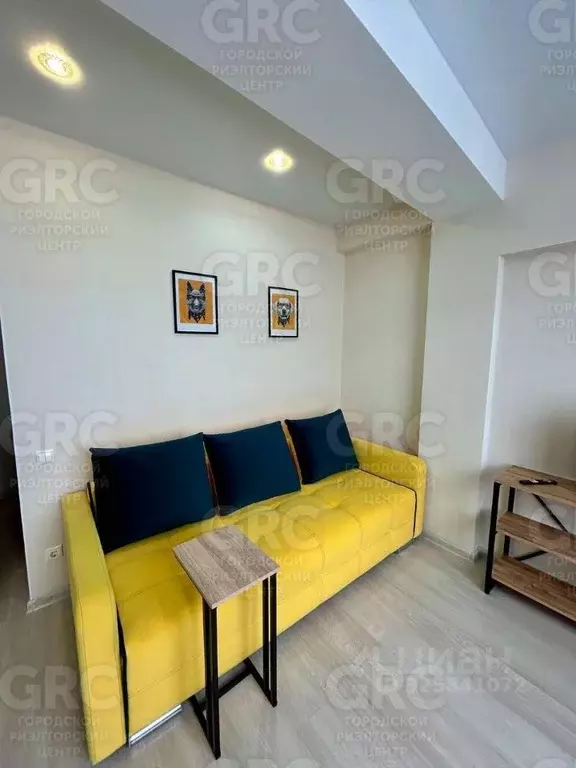 Студия Краснодарский край, Сочи ул. Полтавская, 21 (31.0 м) - Фото 2