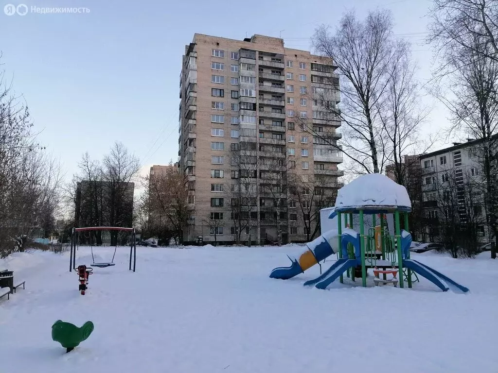 1-комнатная квартира: Санкт-Петербург, Брюсовская улица, 7 (35.7 м) - Фото 1