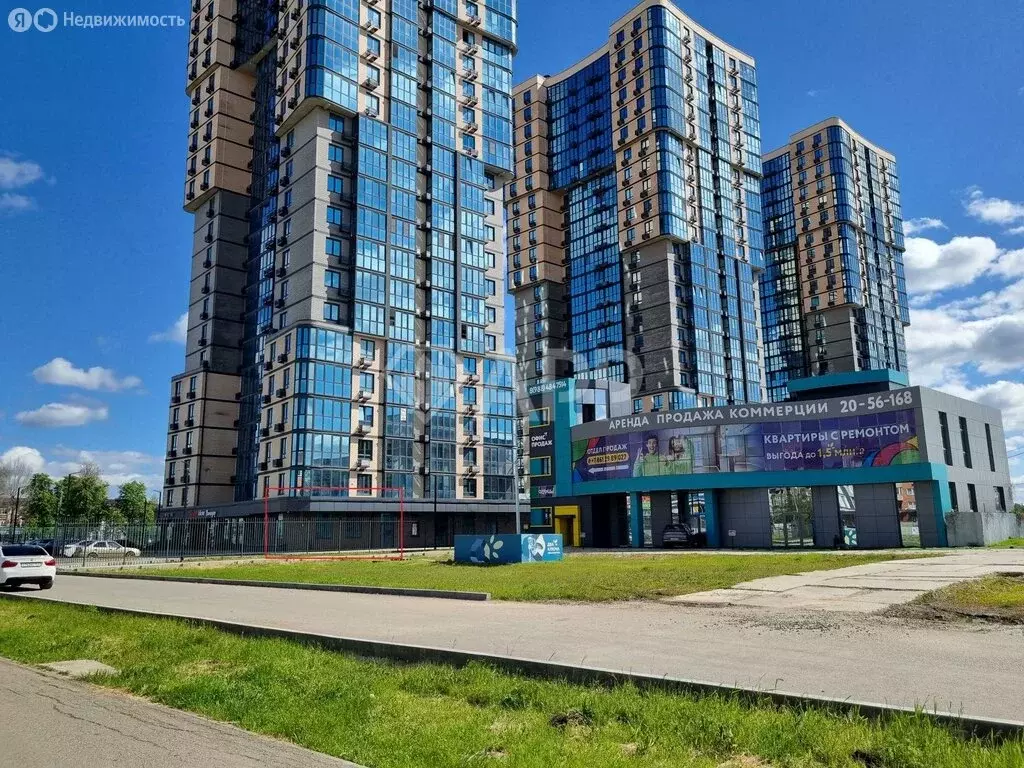 Помещение свободного назначения (65.6 м) - Фото 2