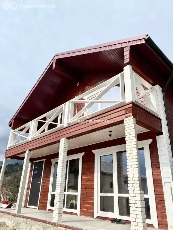 Дом в Оползневое, улица Князя Потемкина Таврического (153 м) - Фото 2