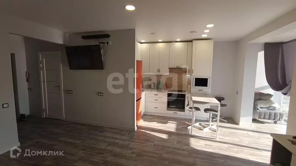 Продаётся квартира-студия, 32.8 м - Фото 0