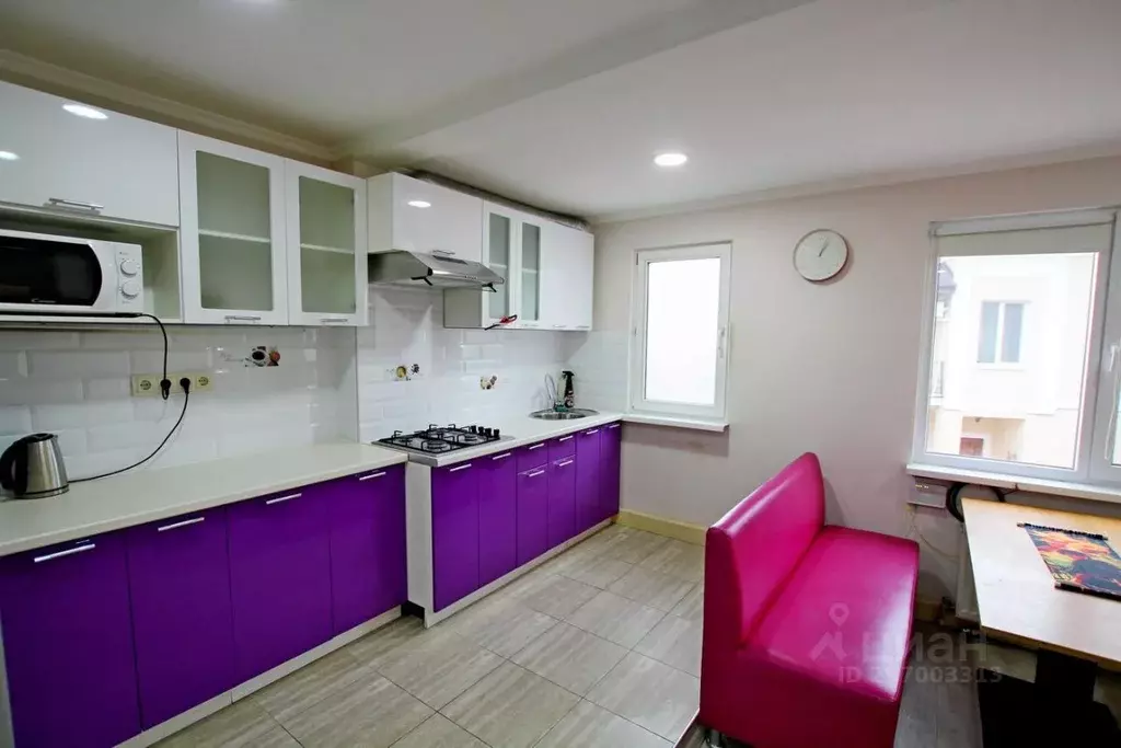 2-к кв. Крым, Ялта пер. Ульяновский, 4 (65.0 м) - Фото 2