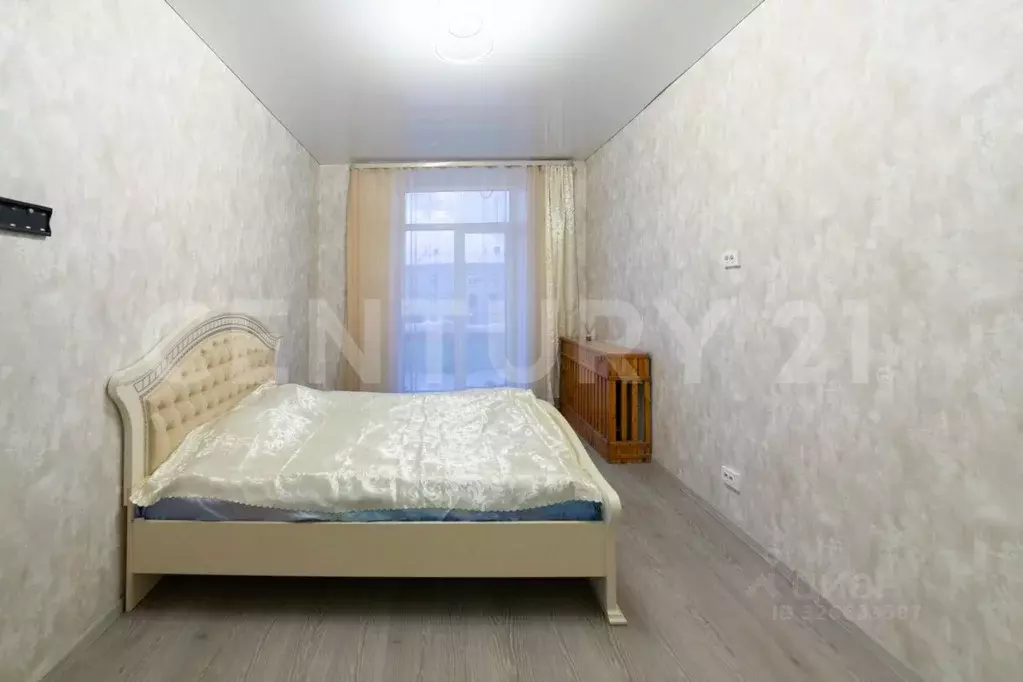 Комната Санкт-Петербург просп. Стачек, 86 (16.3 м) - Фото 1