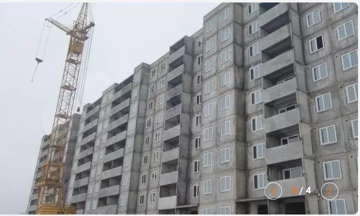 3-к. квартира, 81,3 м, 3/9 эт. - Фото 1