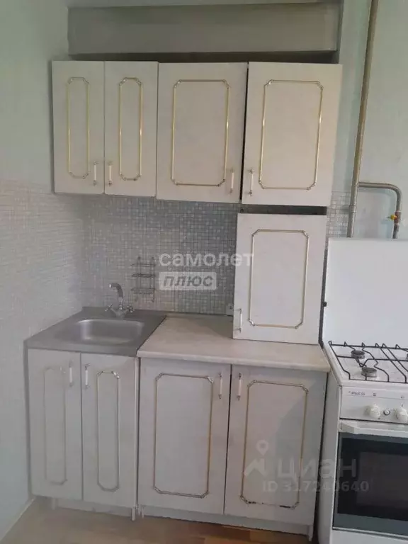 1-к кв. Омская область, Омск Волочаевская ул., 13Е (33.2 м) - Фото 0