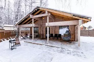 Дом в Свердловская область, Верхняя Пышма городской округ, пос. ... - Фото 1