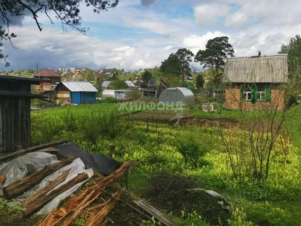 Дом в Томская область, Томск Енисейская ул. (15 м) - Фото 1