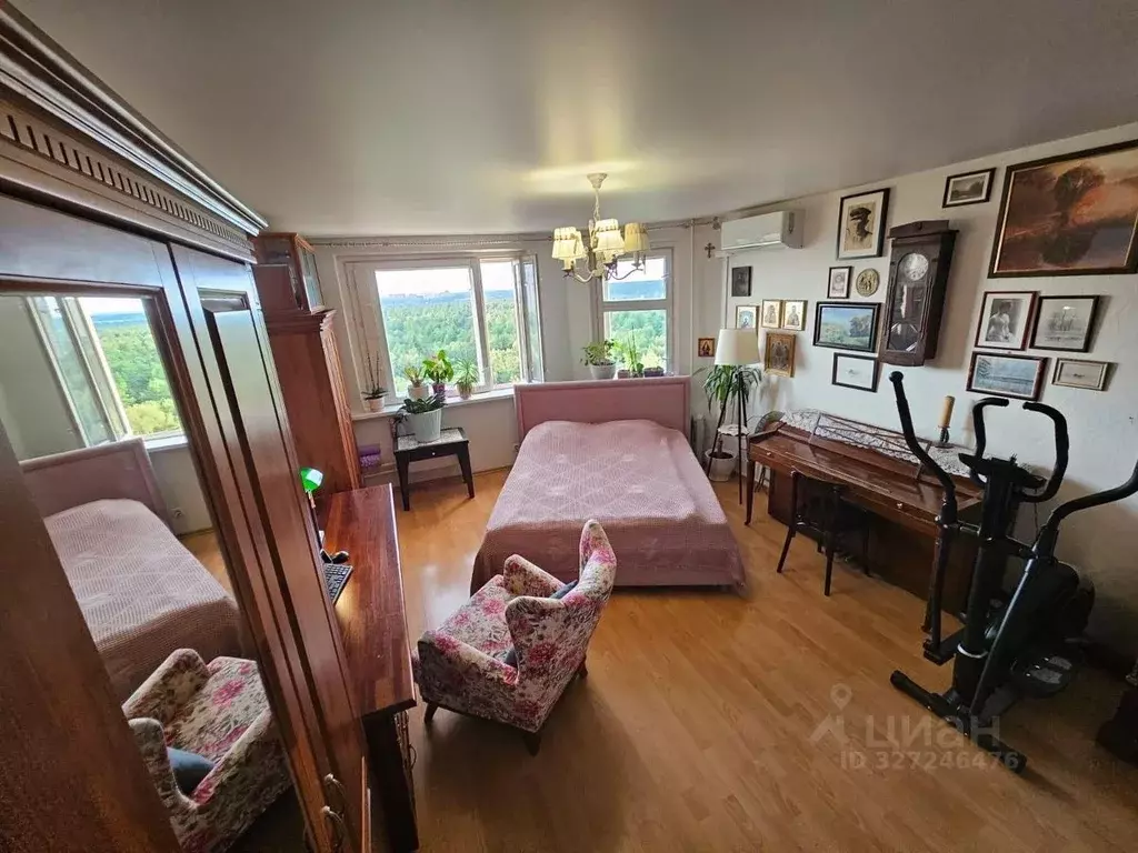 2-к кв. Московская область, Балашиха Трубецкая ул., 110 (60.0 м) - Фото 2