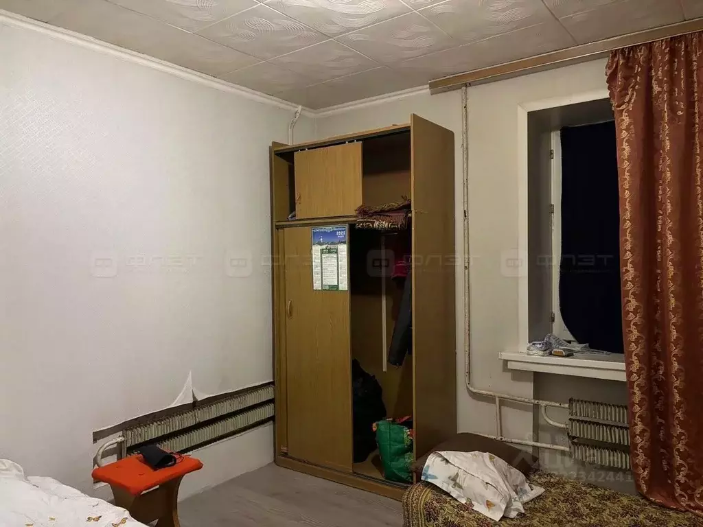 1-к кв. Татарстан, Казань ул. Побежимова, 59 (28.2 м) - Фото 1