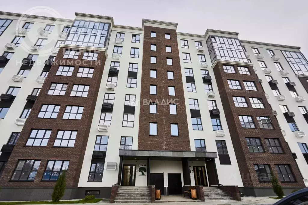 2-к кв. Воронежская область, с. Новая Усмань ул. Ленина, 312А (63.8 м) - Фото 1