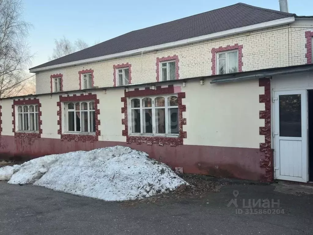 Торговая площадь в Костромская область, Костромской район, Минское ... - Фото 1