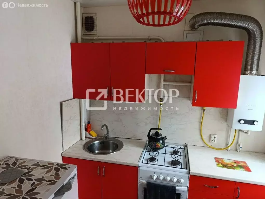 1-комнатная квартира: Кострома, Советская улица, 103А (34 м) - Фото 2