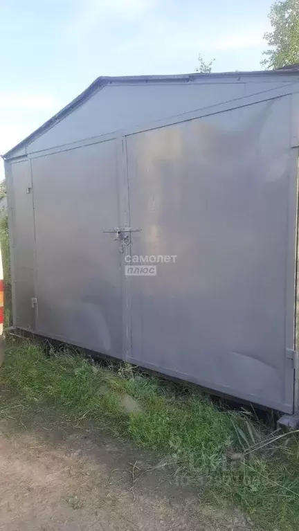 Гараж в Ленинградская область, Тосно г. Тосненский район, Тосненское ... - Фото 2