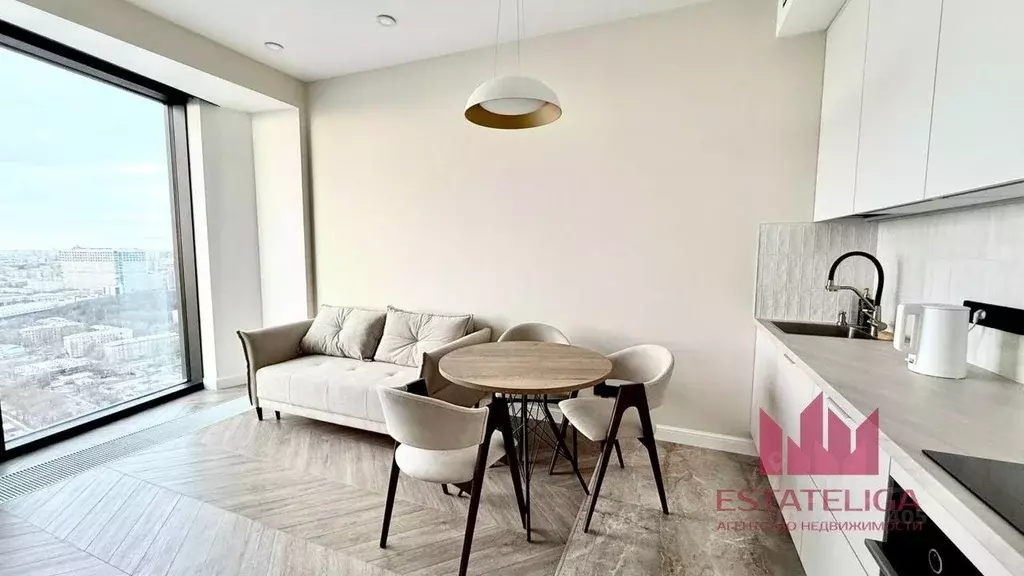 2-к кв. Москва 2-я Хуторская ул., 34 (39.0 м) - Фото 1