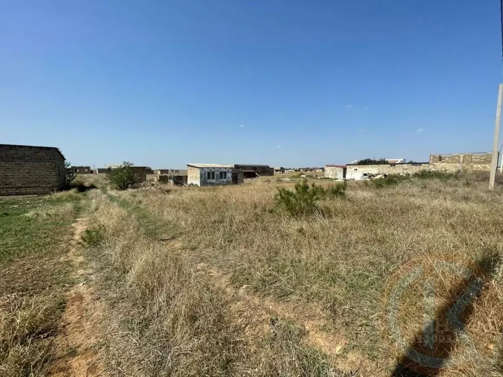 Участок в Крым, Евпатория Исмаил-Бей мкр, ул. Акъяр (6.3 сот.) - Фото 1