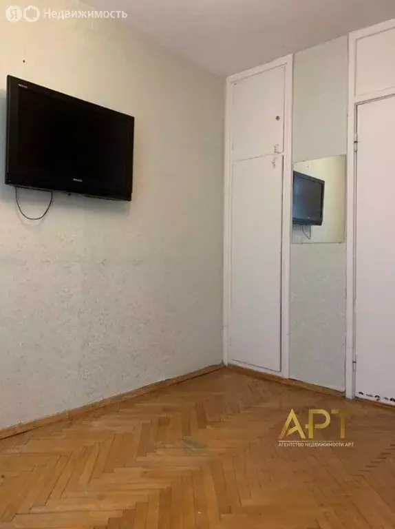 2-комнатная квартира: Москва, Большая Черкизовская улица, 4к4 (39.2 м) - Фото 1