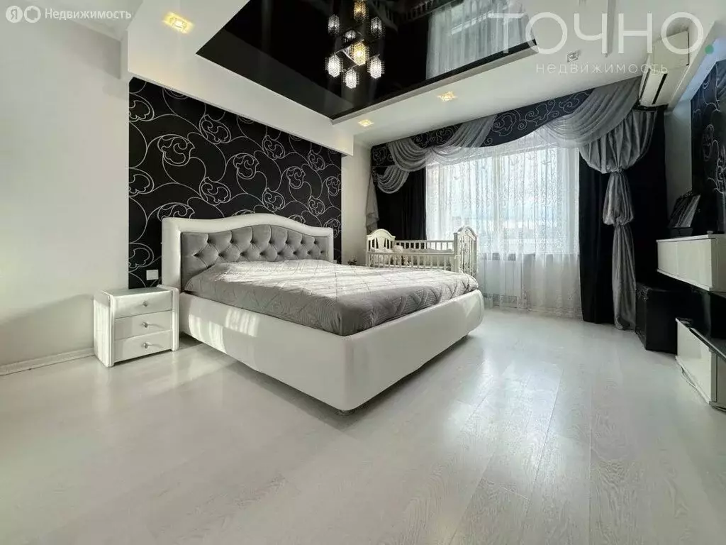 3-комнатная квартира: Пенза, улица Пушкина, 7 (101 м) - Фото 0