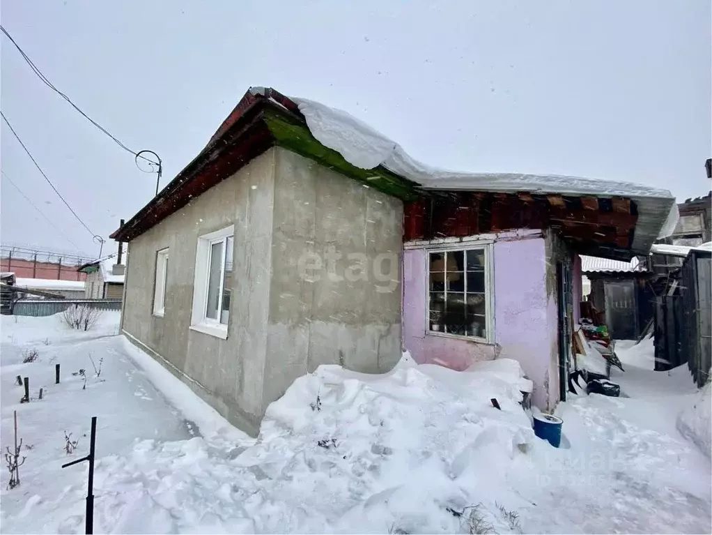 Дом в Кемеровская область, Кемерово Техническая ул. (56 м) - Фото 1