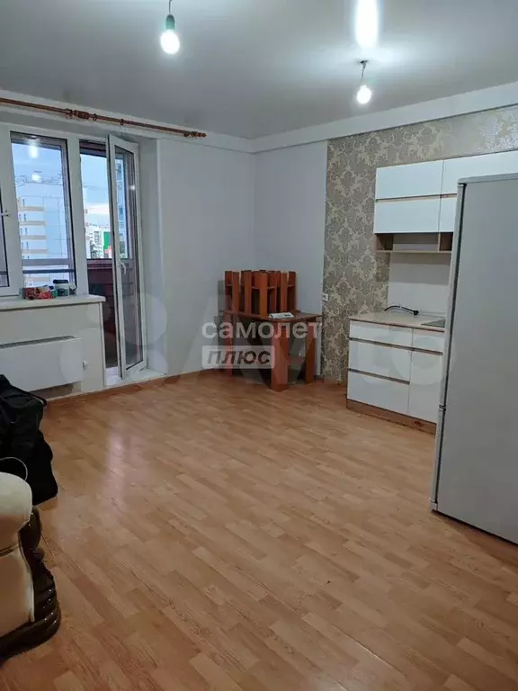 Квартира-студия, 31 м, 7/18 эт. - Фото 1