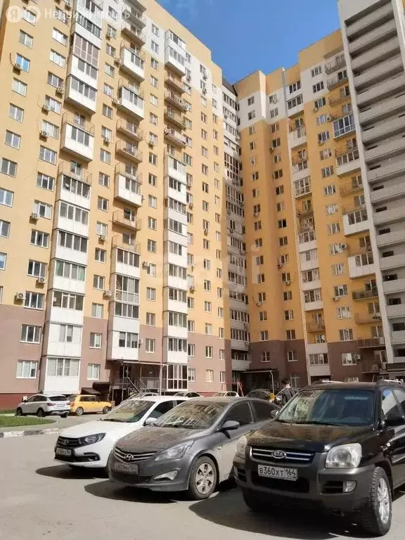 3-комнатная квартира: Саратов, 2-й Совхозный проезд, 36А (73.2 м) - Фото 2