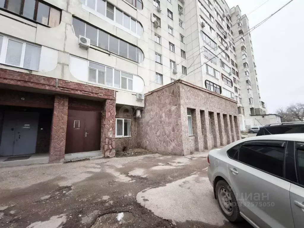 Помещение свободного назначения в Башкортостан, Уфа Комсомольская ул., ... - Фото 1