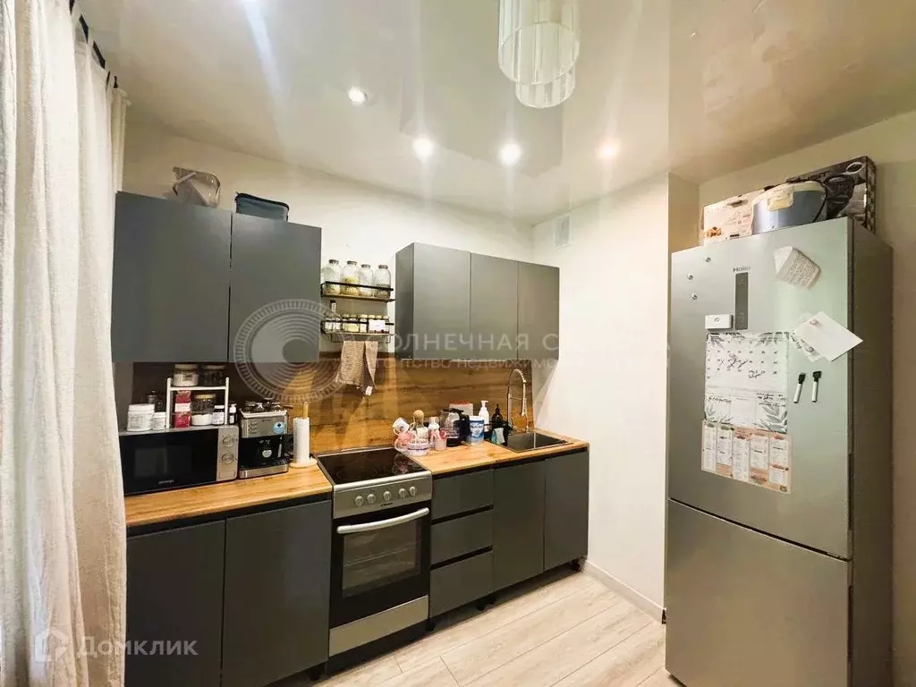 Продаётся 1-к квартира, 39.6 м - Фото 1
