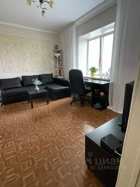 3-к кв. Саха (Якутия), Якутск ул. Свердлова, 6/1 (70.7 м) - Фото 1